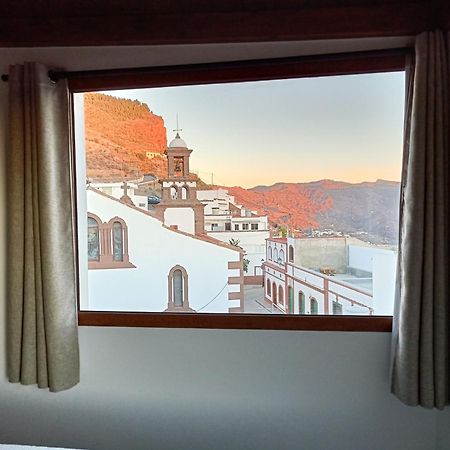 Apartamento La Morada Artenara Exterior foto