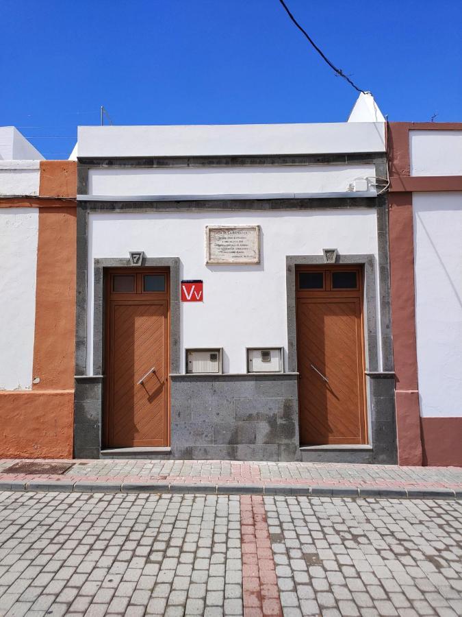 Apartamento La Morada Artenara Exterior foto