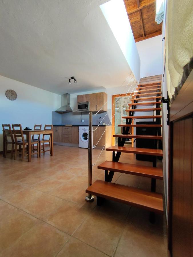 Apartamento La Morada Artenara Exterior foto
