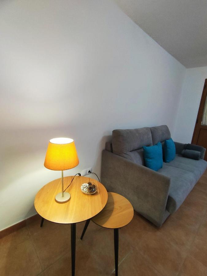 Apartamento La Morada Artenara Exterior foto