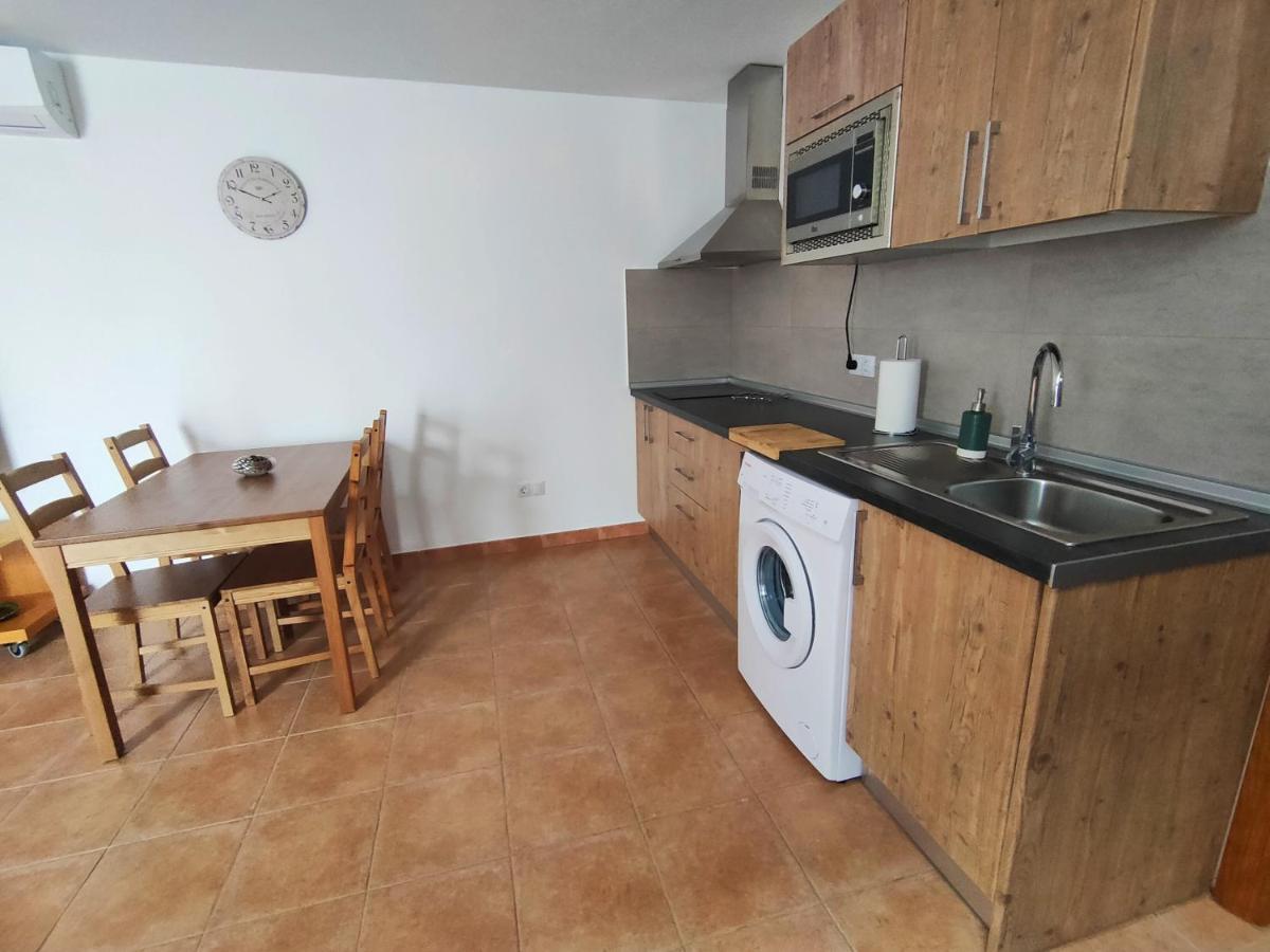 Apartamento La Morada Artenara Exterior foto
