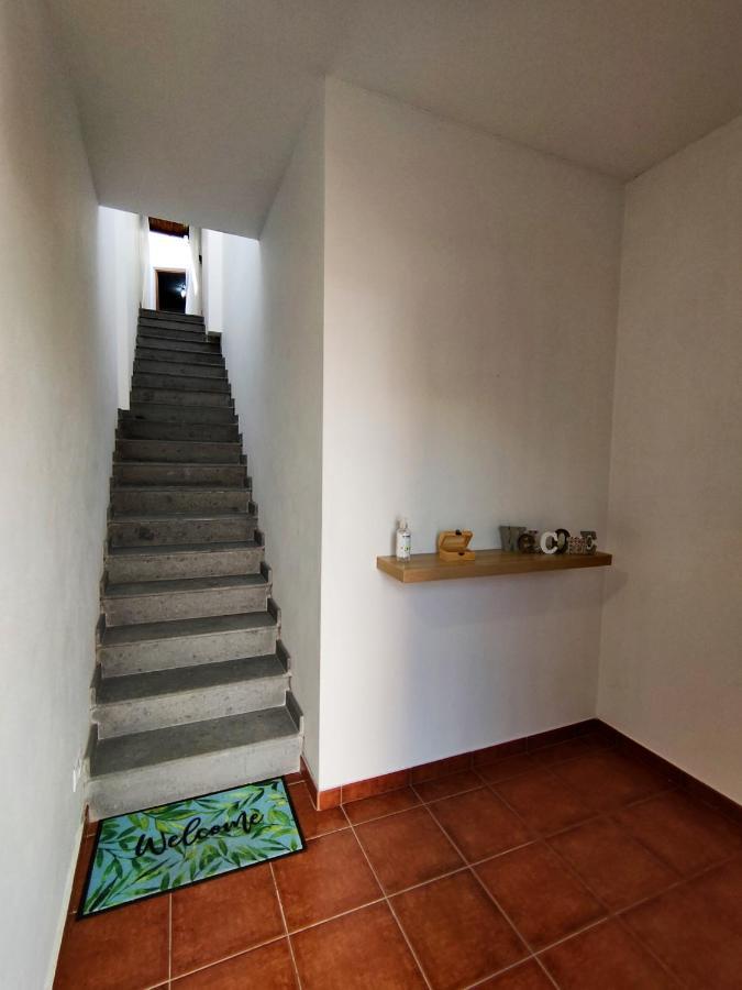 Apartamento La Morada Artenara Exterior foto