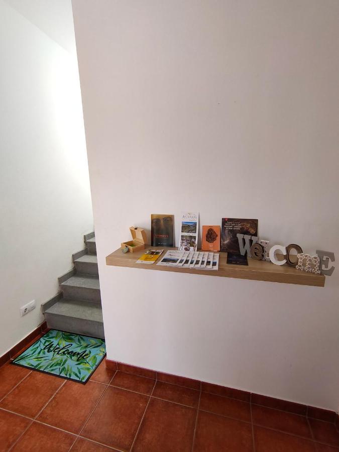 Apartamento La Morada Artenara Exterior foto