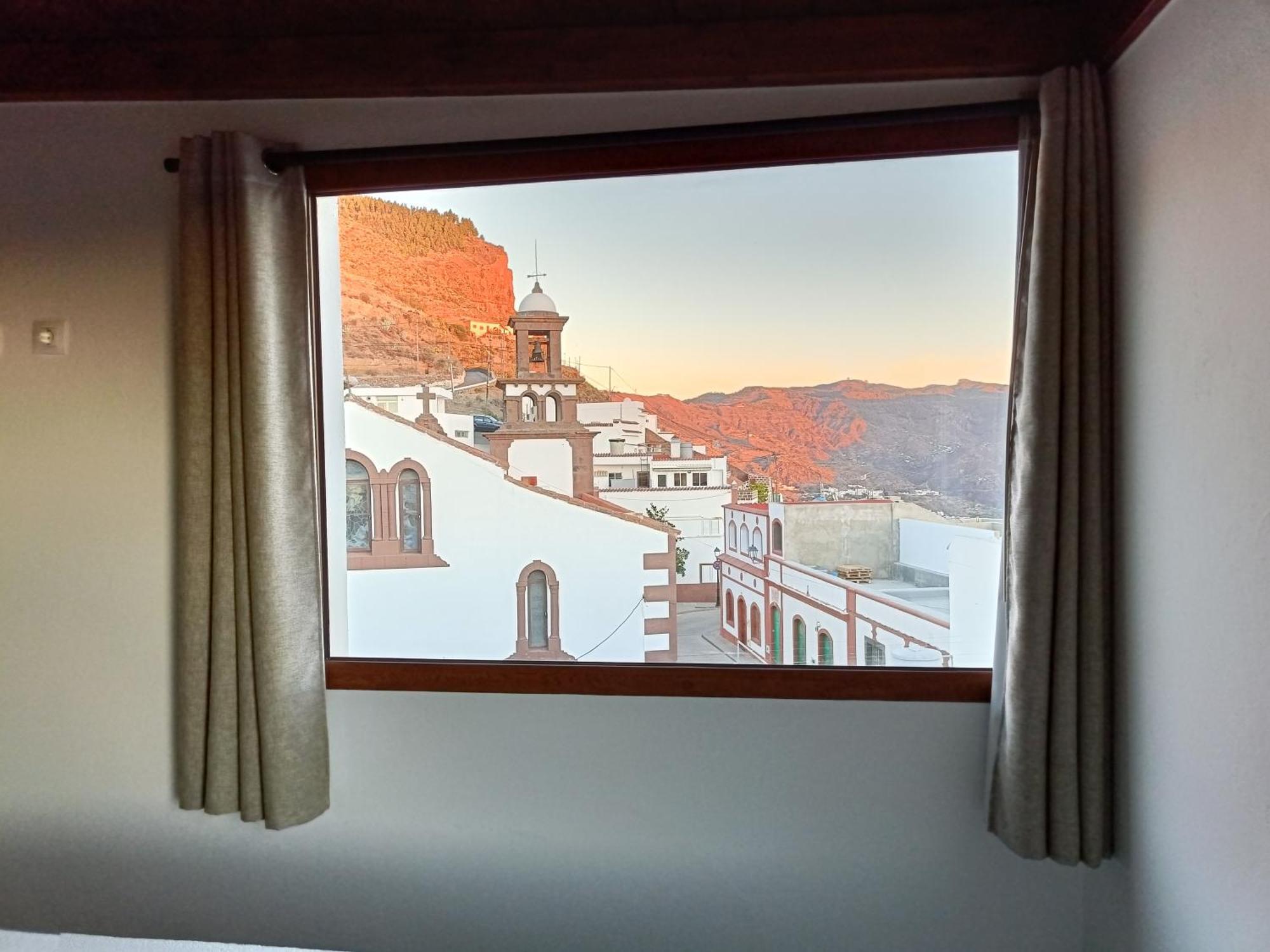 Apartamento La Morada Artenara Exterior foto