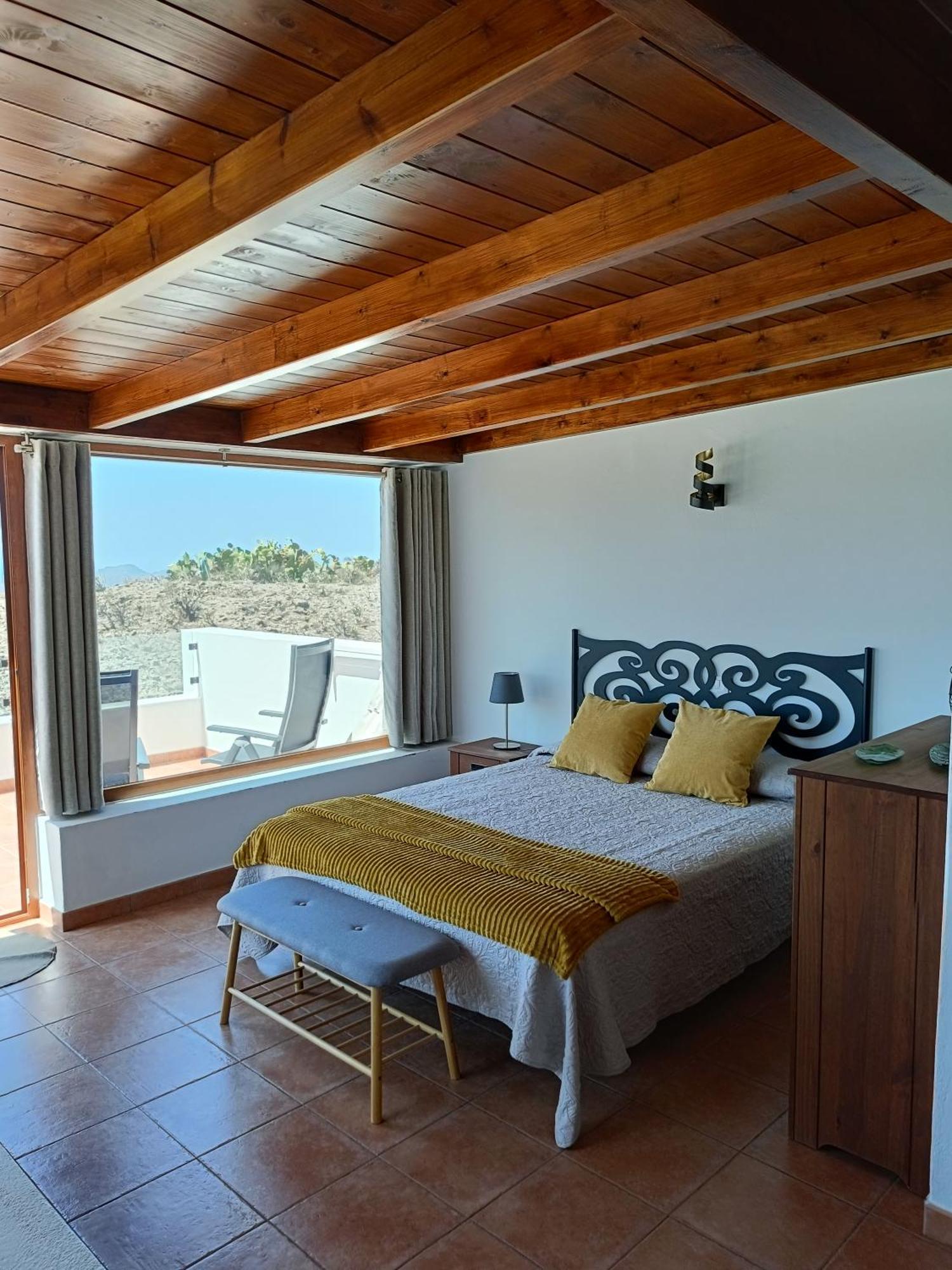 Apartamento La Morada Artenara Exterior foto